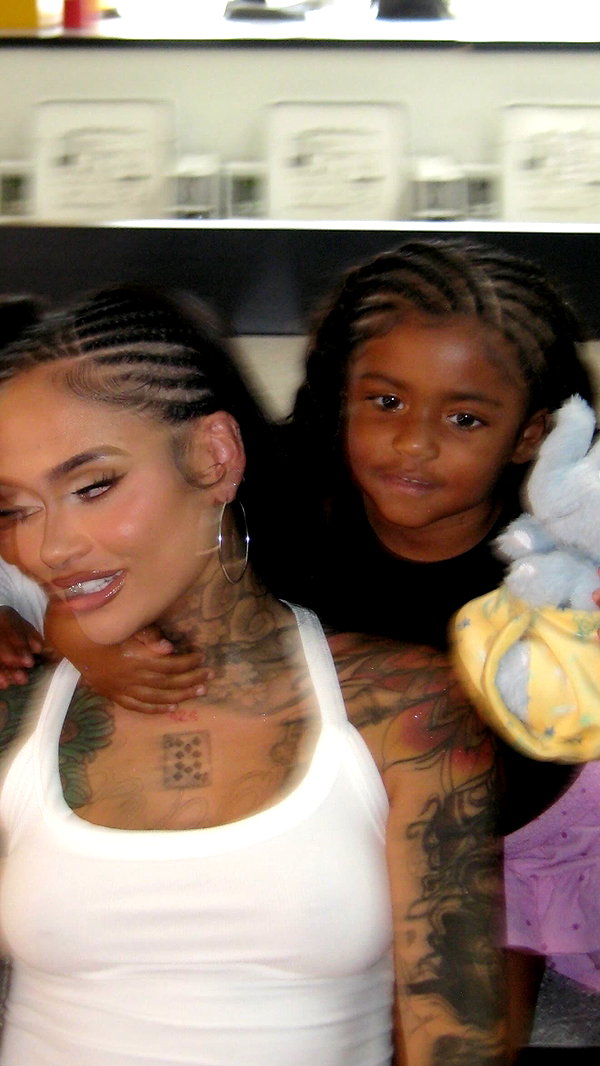kehlani instagram image archive image