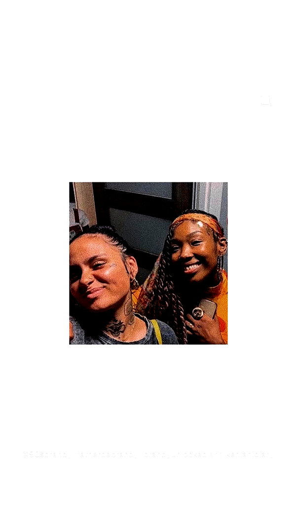 kehlani instagram image archive image