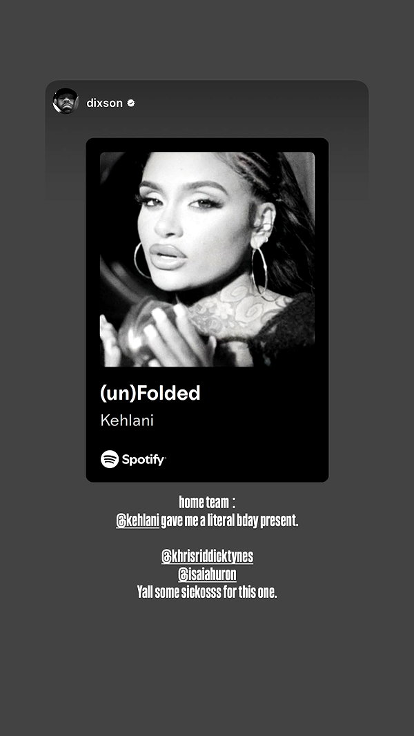 kehlani instagram image archive image