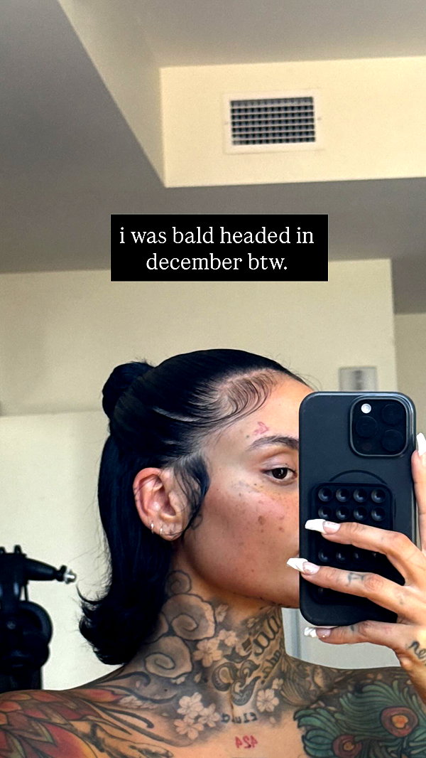 kehlani instagram image archive image