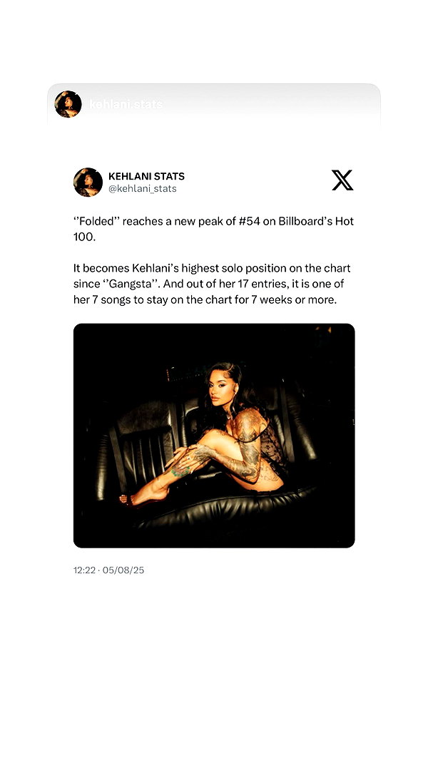 kehlani instagram image archive image