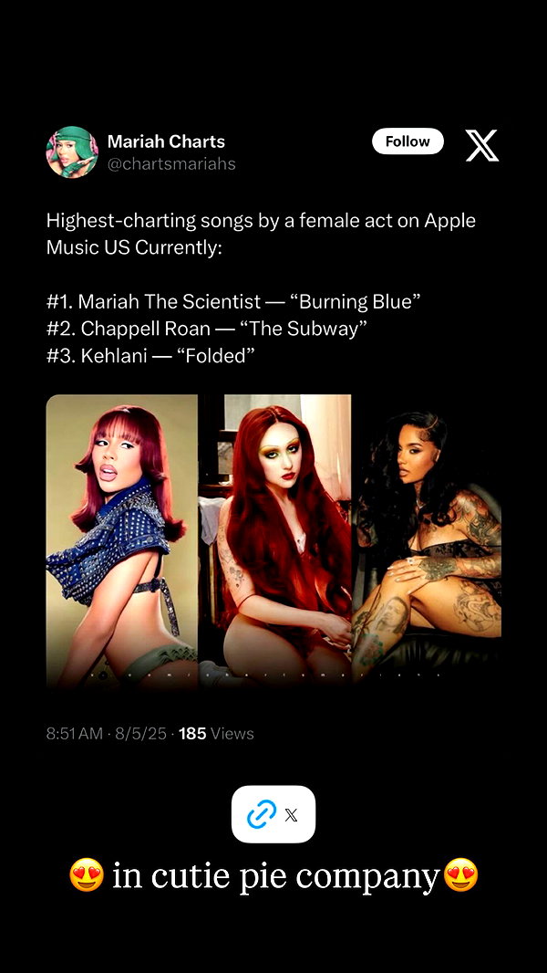 kehlani instagram image archive image