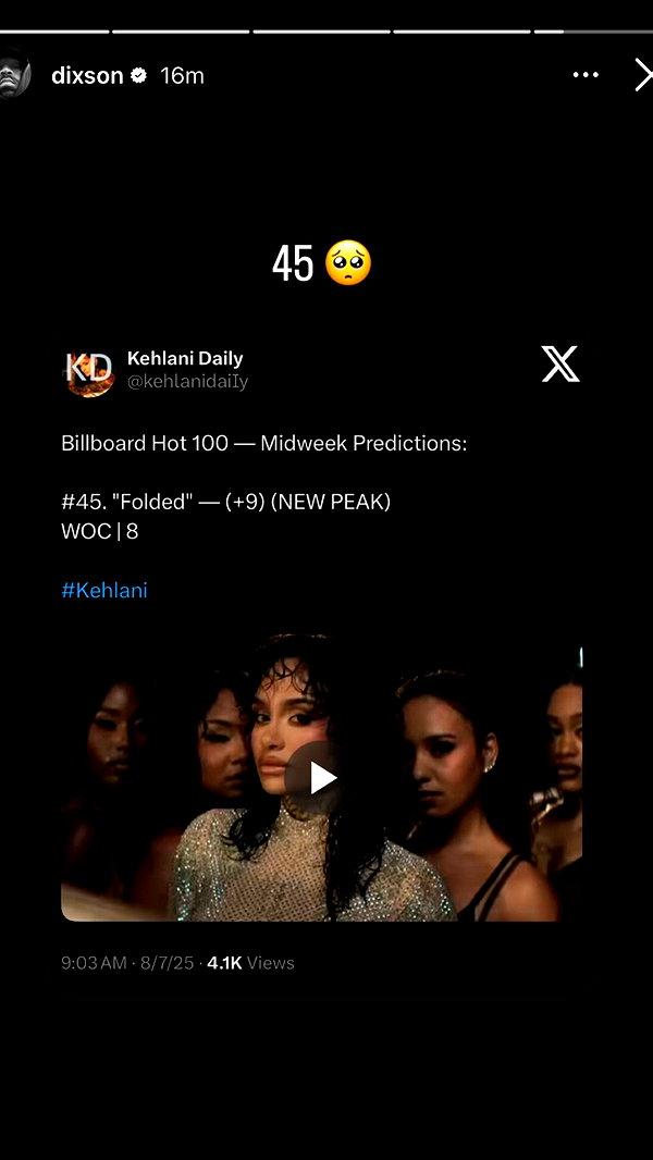 kehlani instagram image archive image