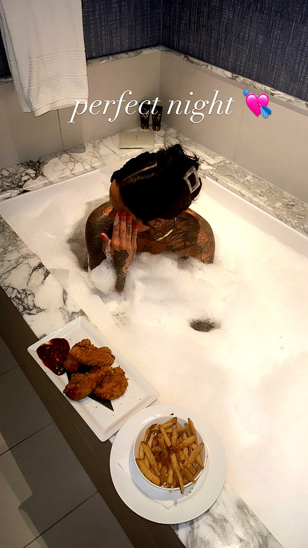 kehlani instagram image archive image