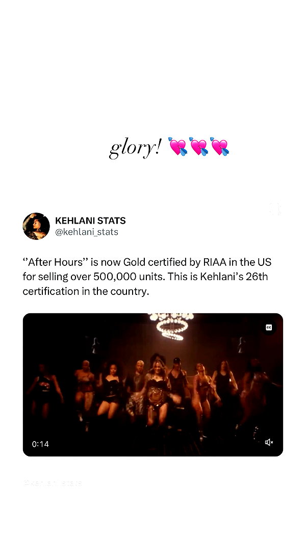 kehlani instagram image archive image