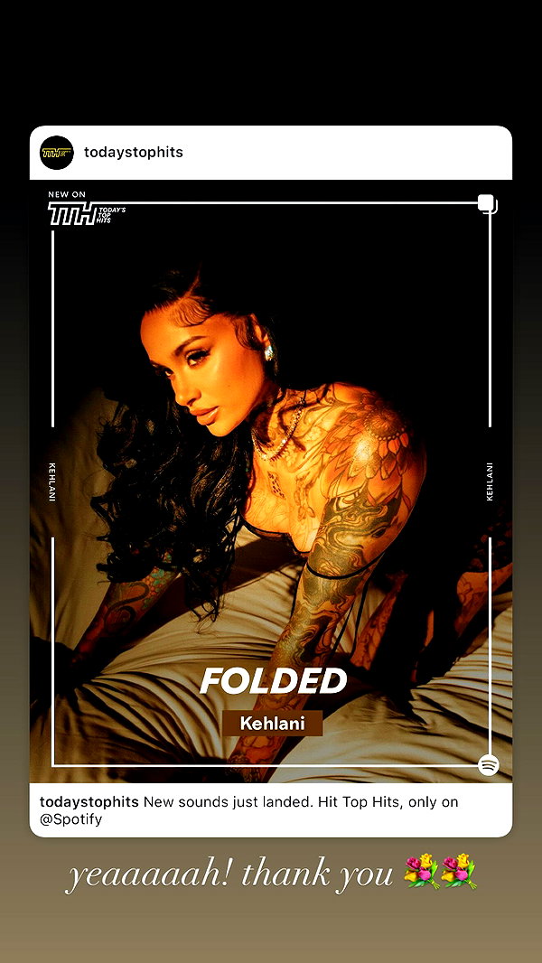 kehlani instagram image archive image