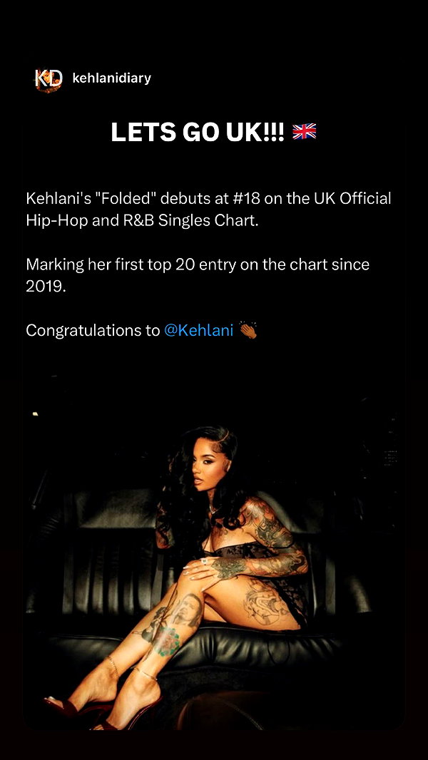 kehlani instagram image archive image
