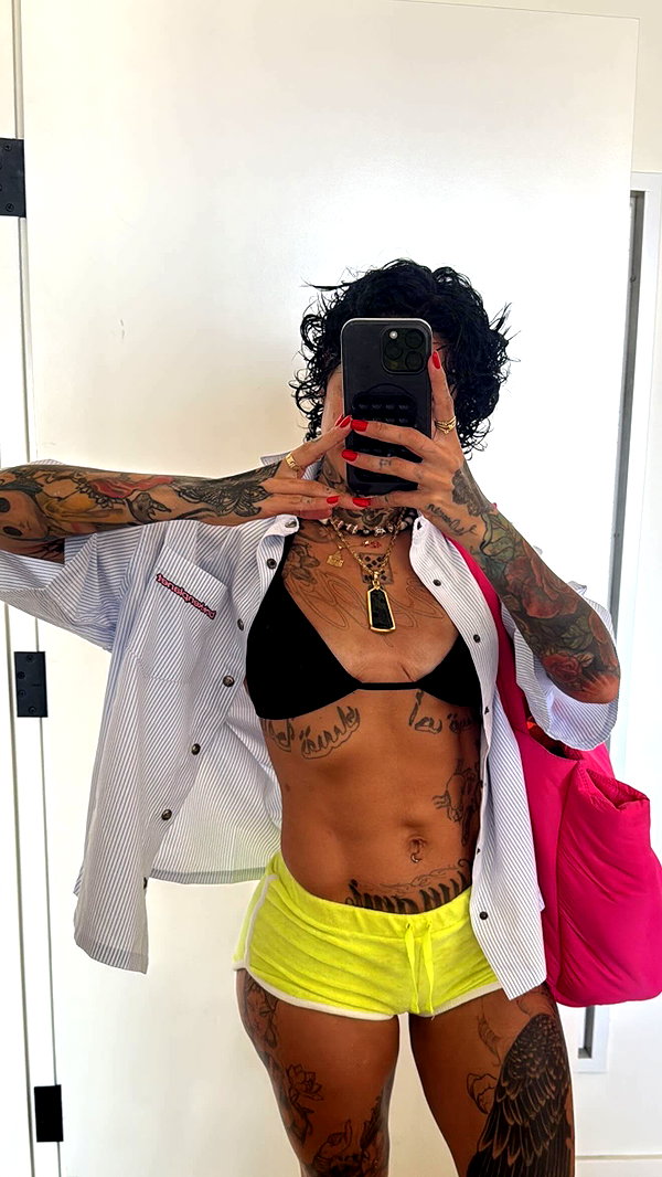 kehlani instagram image archive image