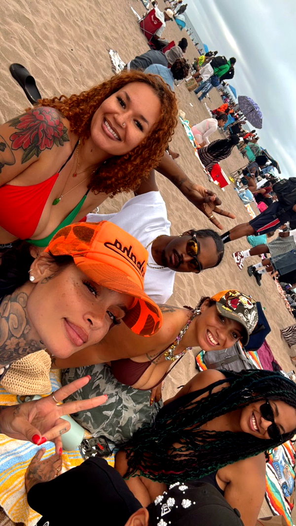 kehlani instagram image archive image
