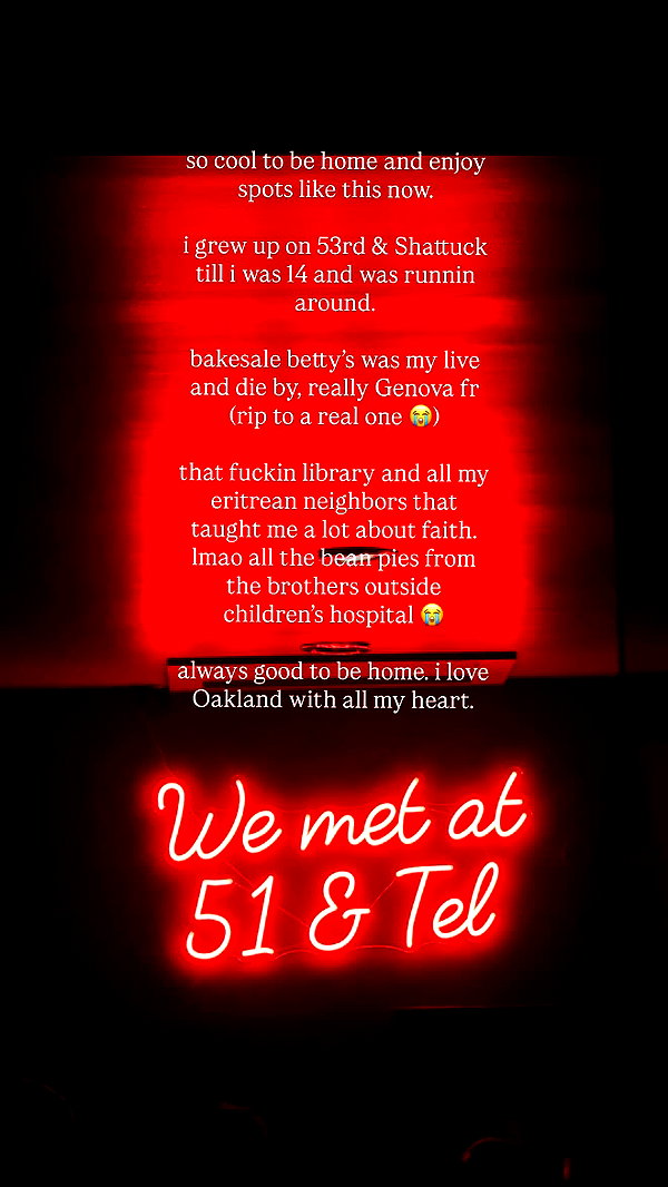 kehlani instagram image archive image