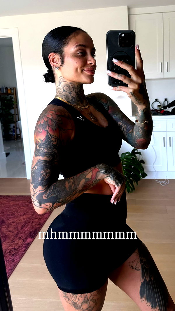 kehlani instagram image archive image
