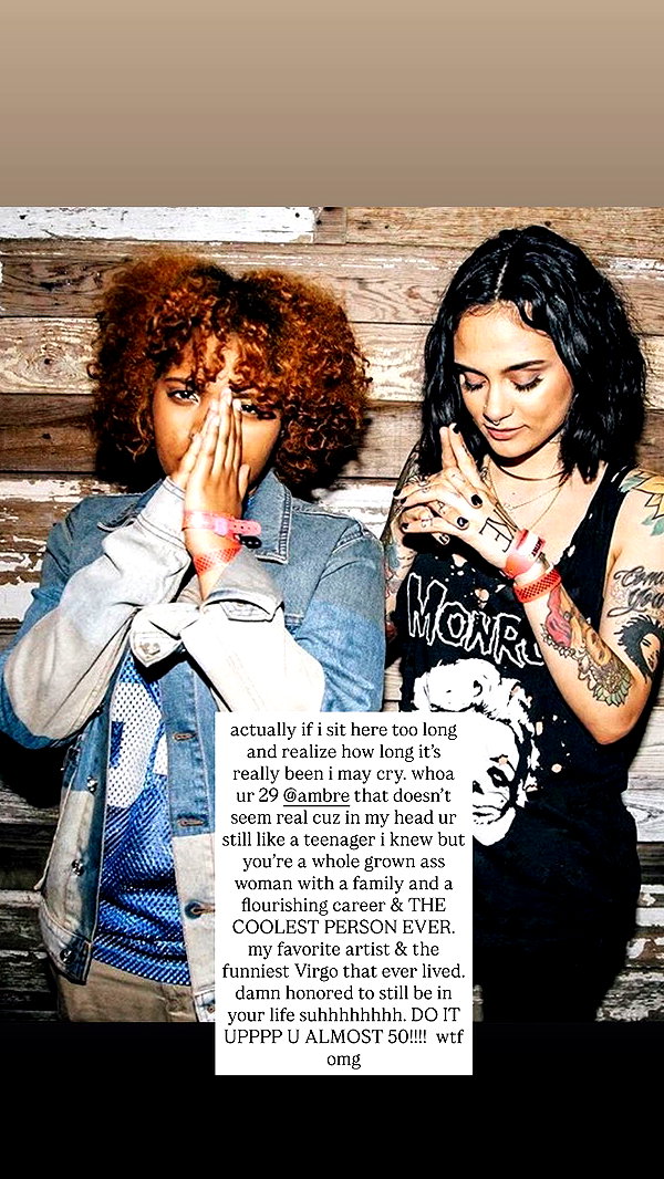 kehlani instagram image archive image