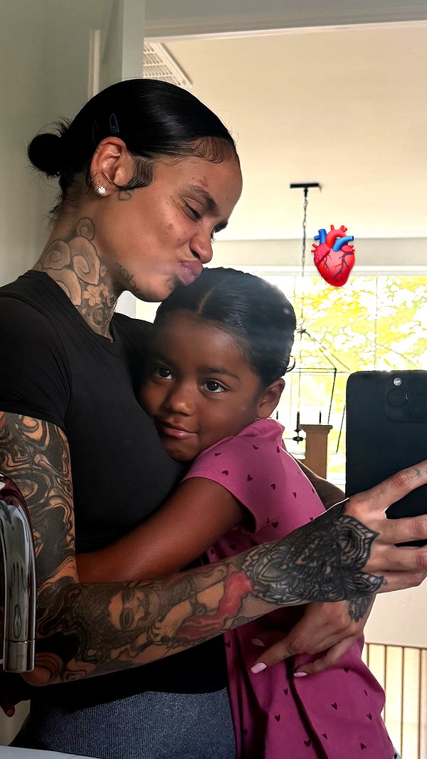 kehlani instagram image archive image