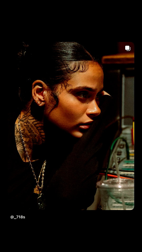 kehlani instagram image archive image