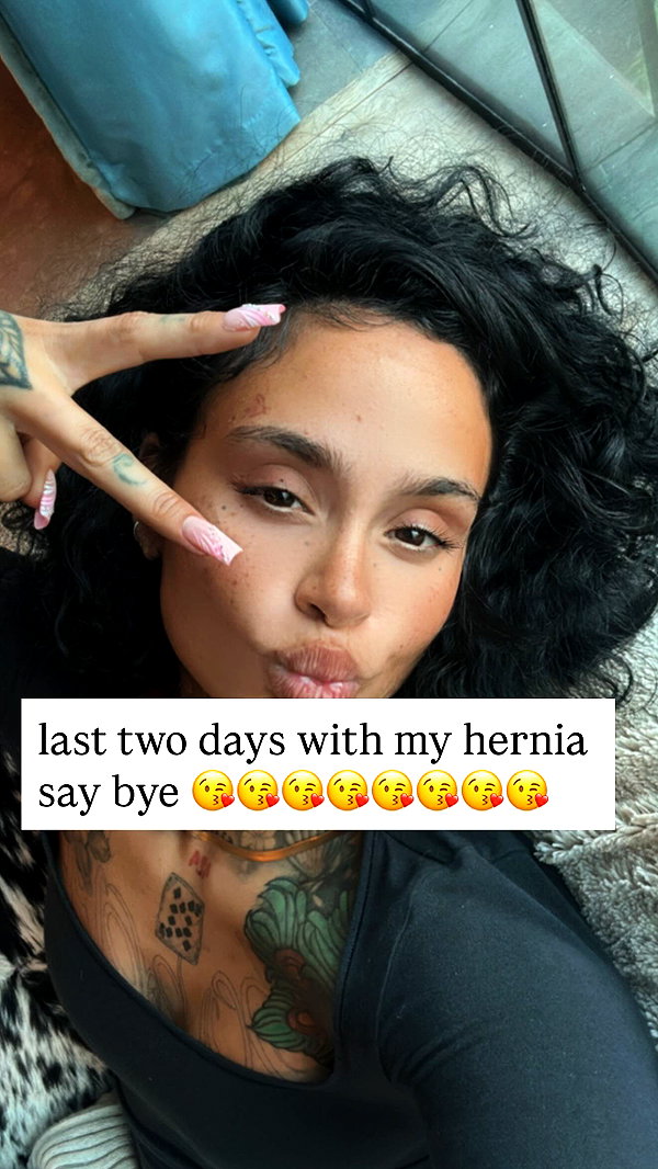 kehlani instagram image archive image
