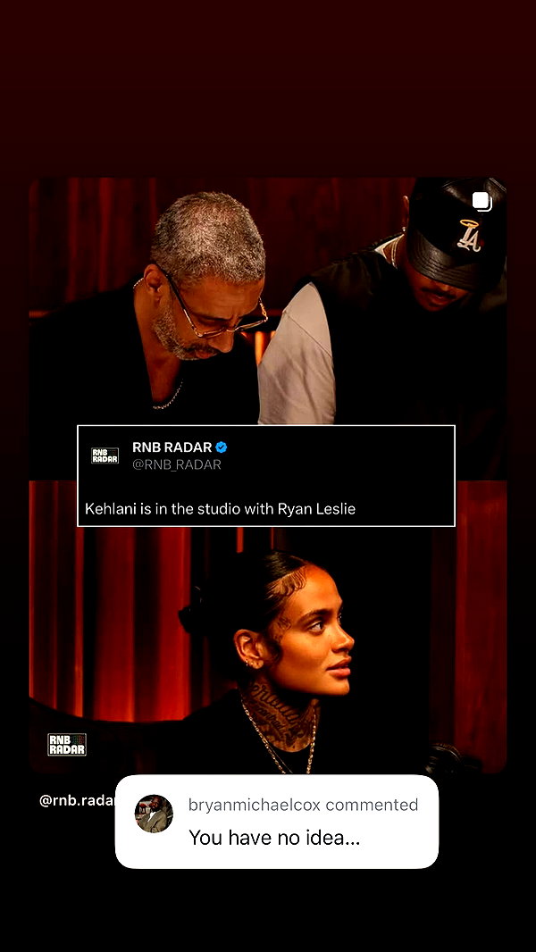 kehlani kehlani archive image