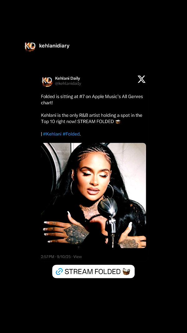 kehlani kehlani archive image