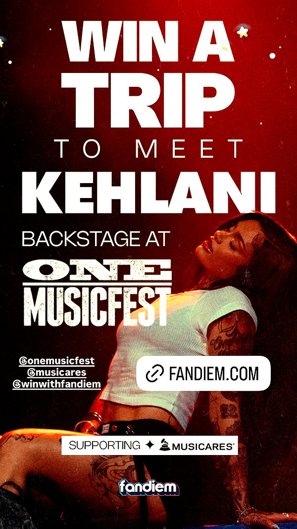 kehlani kehlani archive image