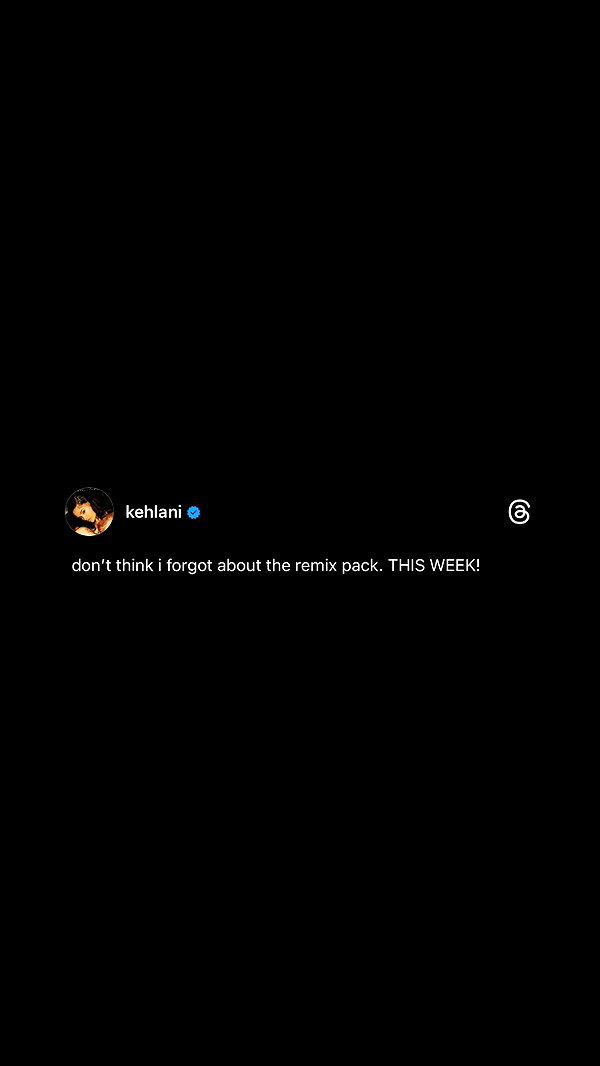 kehlani kehlani archive image