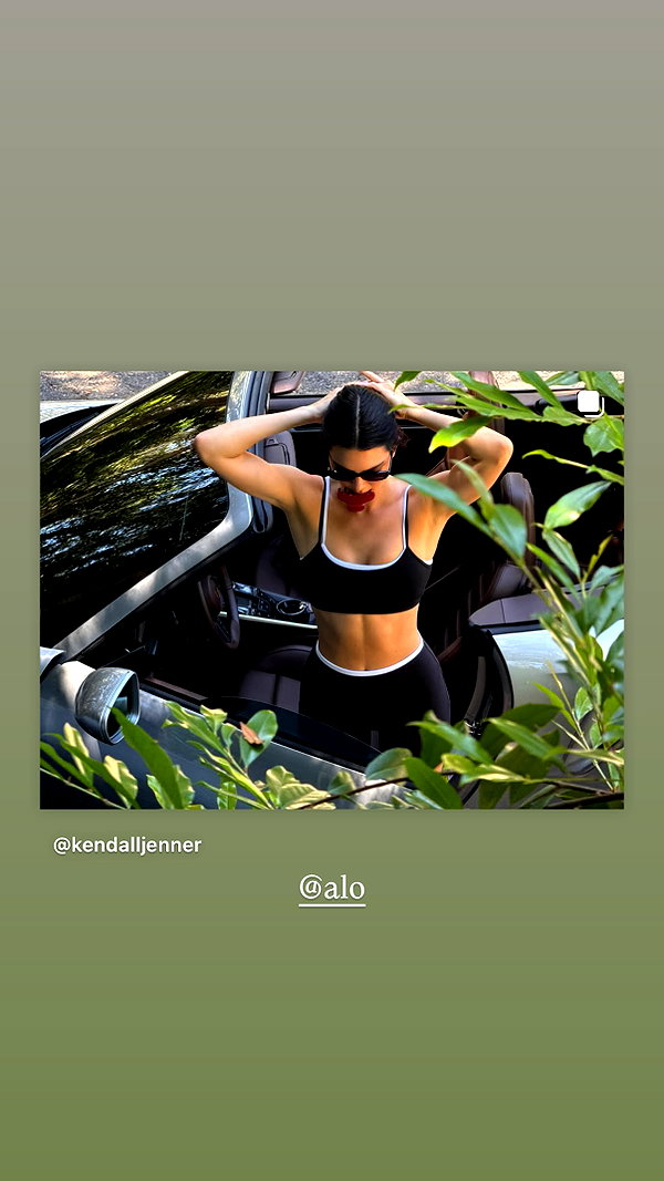 kendalljenner kendalljenner archive image