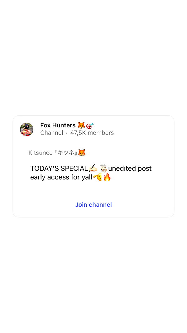 kitsunee.___ instagram image archive image