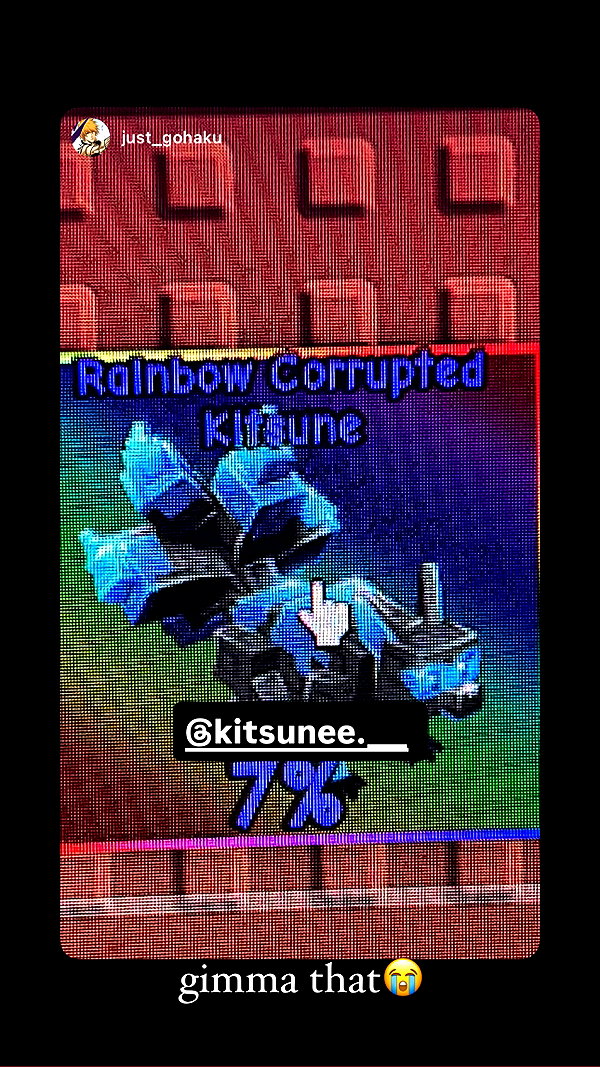 kitsunee.___ instagram image archive image