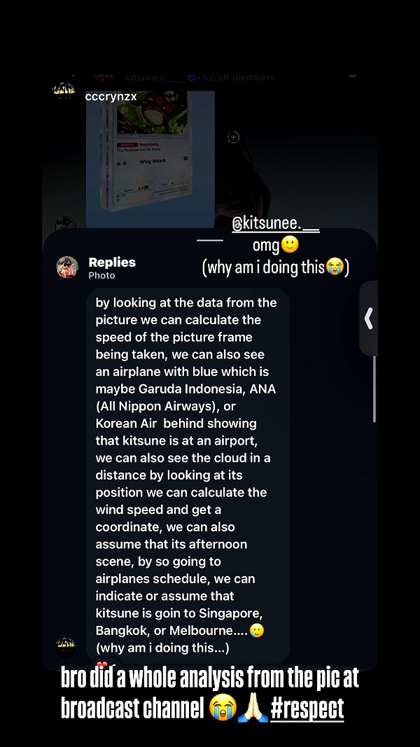 kitsunee.___ instagram image archive image