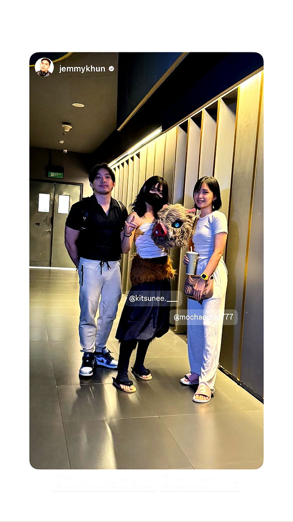 kitsunee.___ instagram image archive image