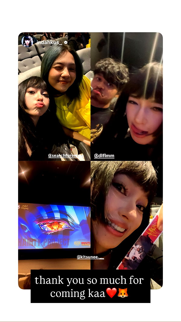 kitsunee.___ instagram image archive image