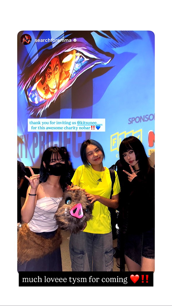 kitsunee.___ instagram image archive image
