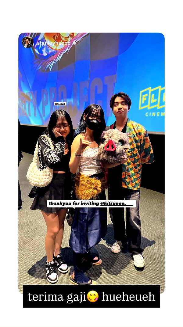 kitsunee.___ instagram image archive image