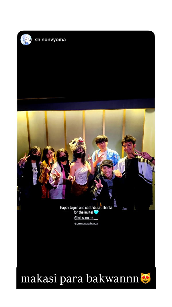 kitsunee.___ instagram image archive image