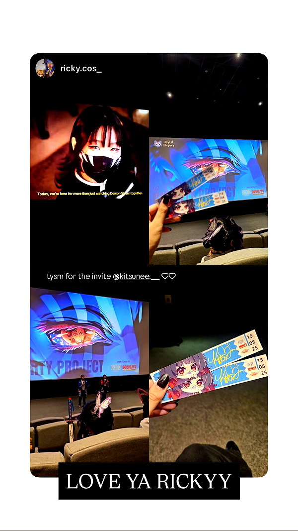 kitsunee.___ instagram image archive image