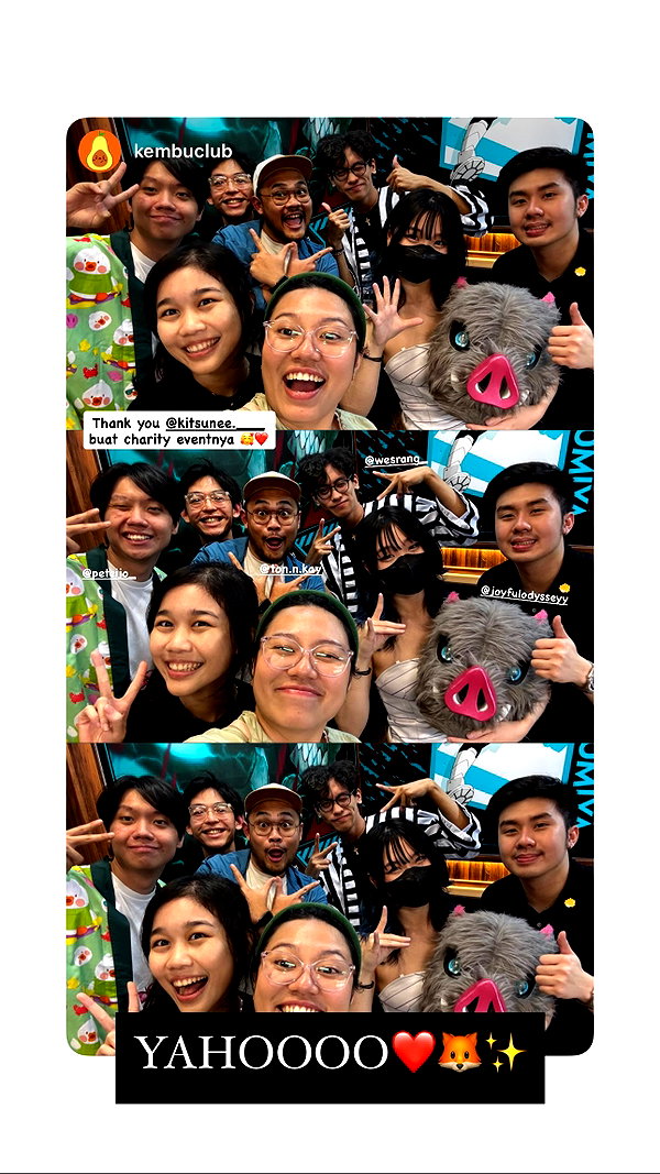 kitsunee.___ instagram image archive image