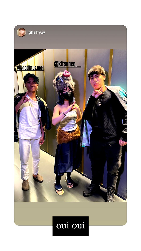 kitsunee.___ instagram image archive image
