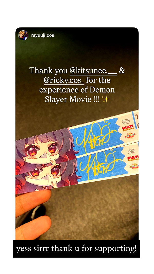 kitsunee.___ instagram image archive image