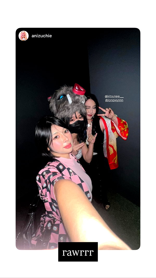 kitsunee.___ instagram image archive image