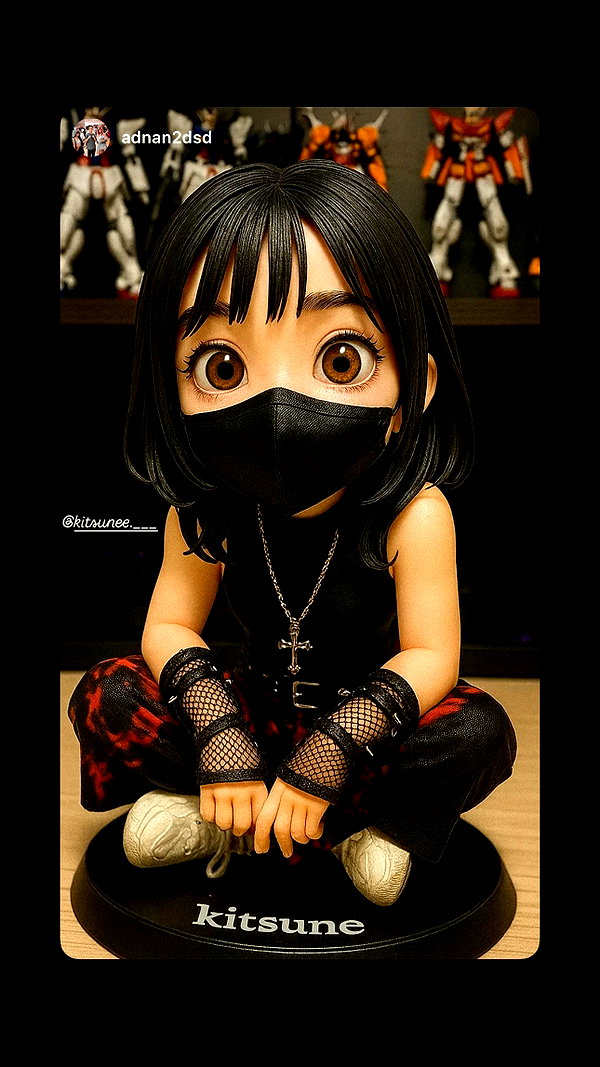 kitsunee.___ instagram image archive image
