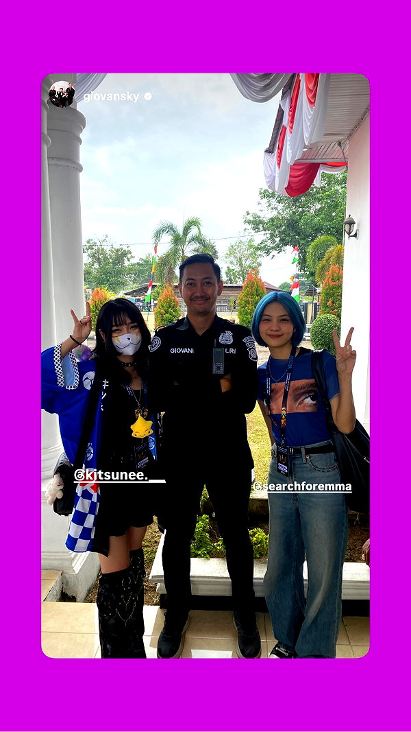 kitsunee.___ instagram image archive image