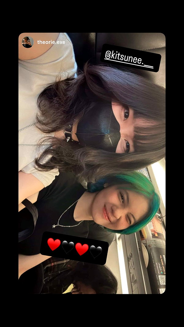 kitsunee.___ instagram image archive image