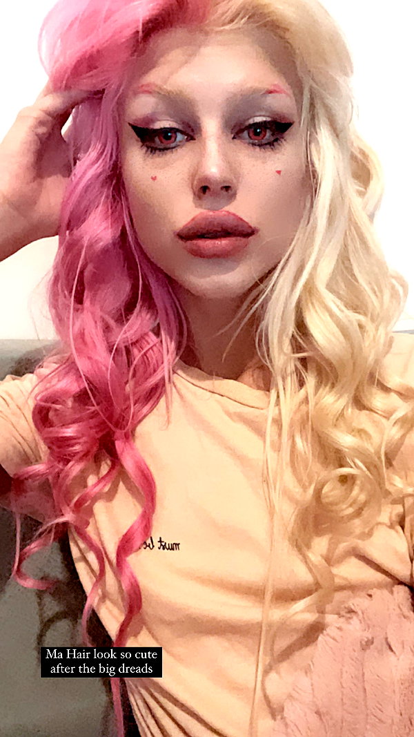 kriiizellda instagram image archive image