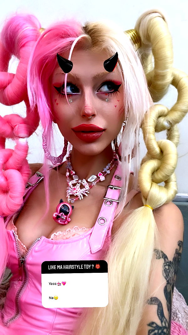 kriiizellda instagram image archive image