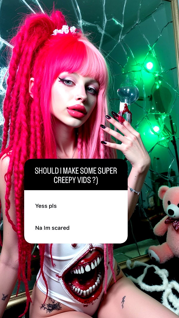kriiizellda instagram image archive image