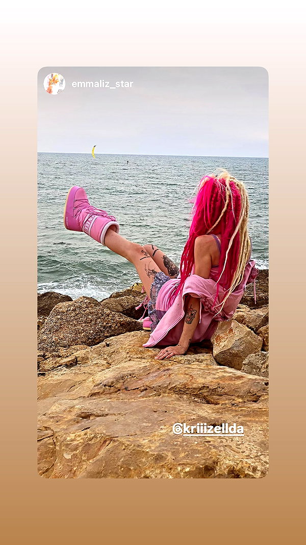 kriiizellda instagram image archive image