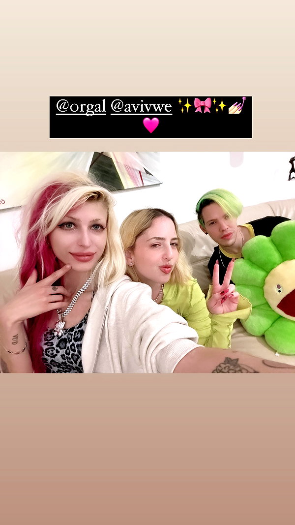kriiizellda instagram image archive image