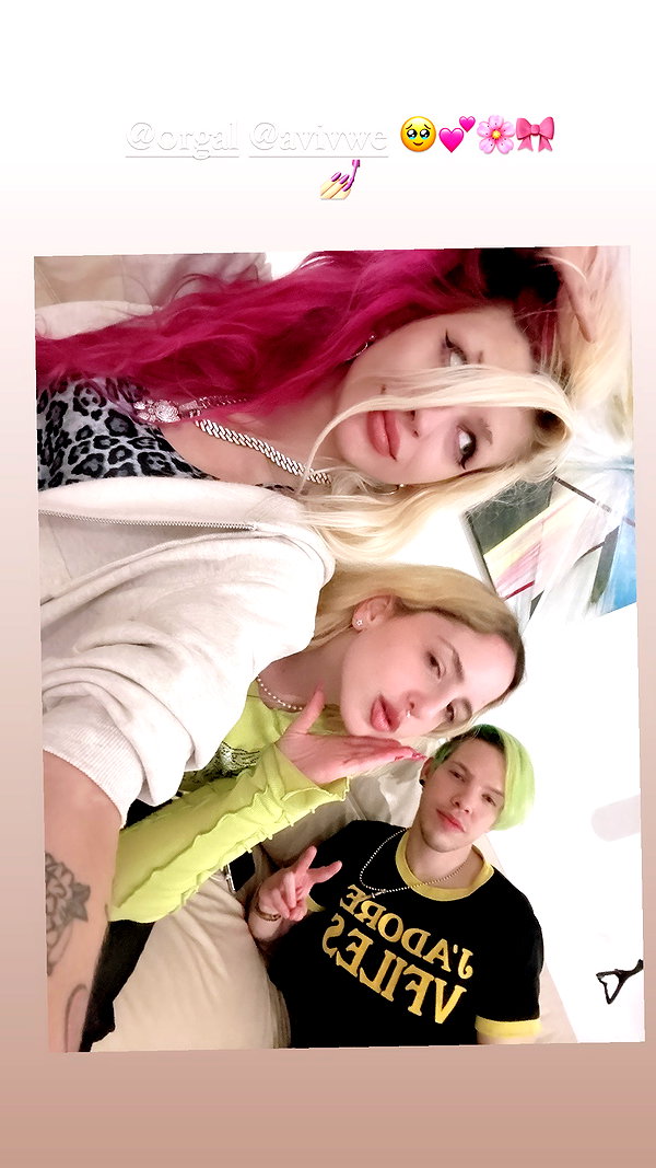 kriiizellda instagram image archive image