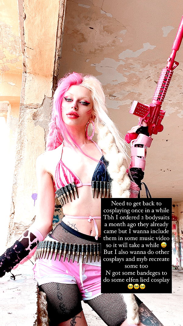 kriiizellda instagram image archive image