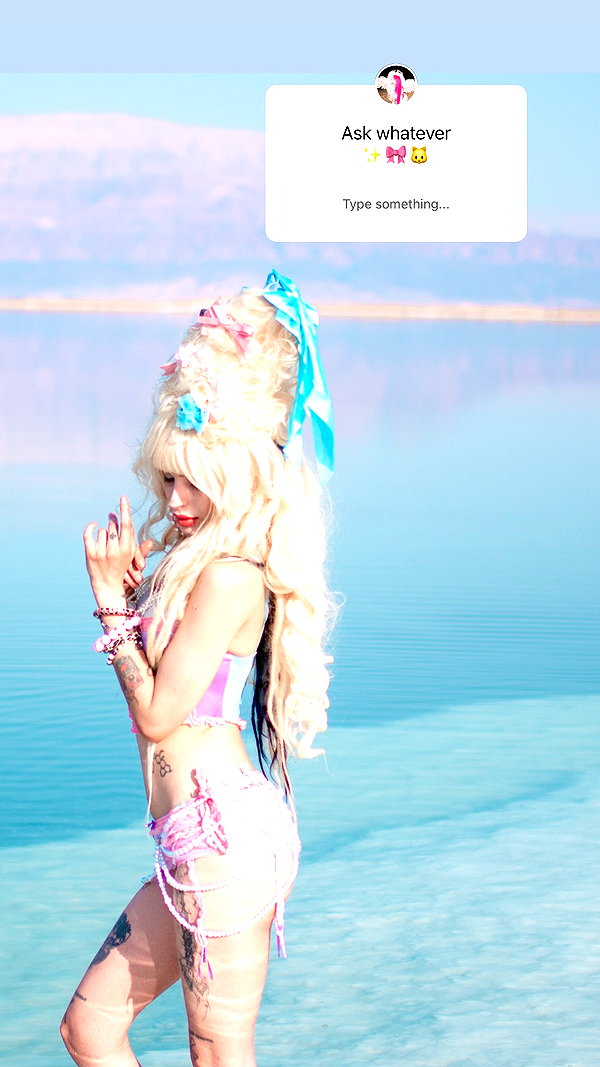 kriiizellda instagram image archive image