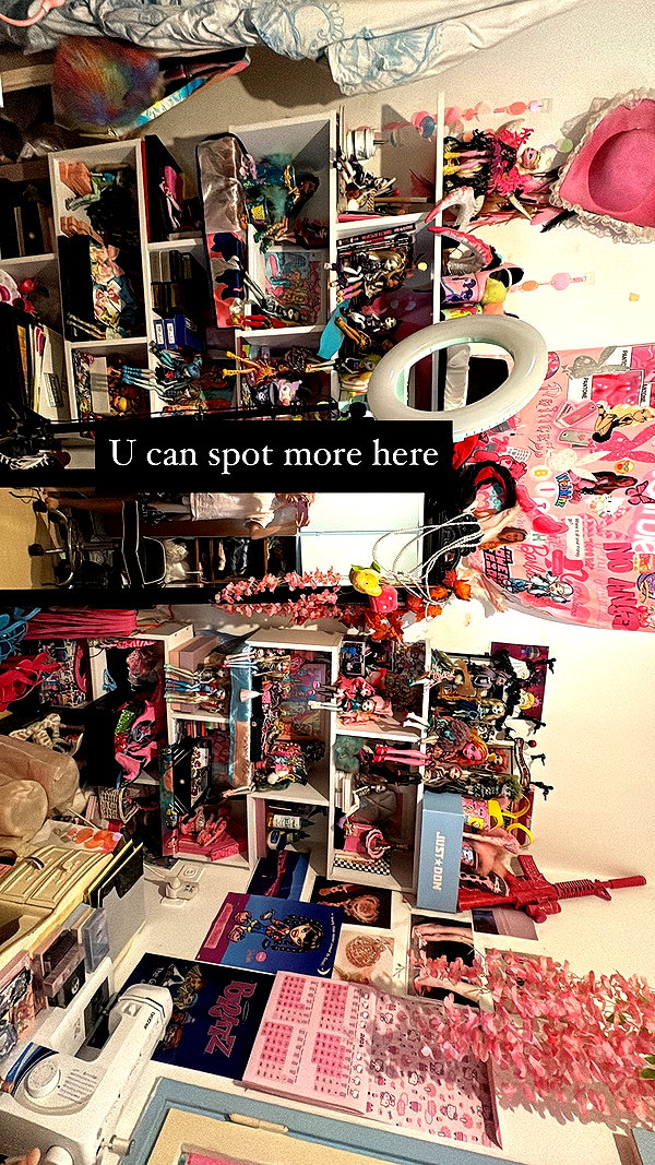 kriiizellda instagram image archive image