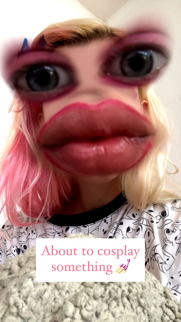 kriiizellda instagram image archive image